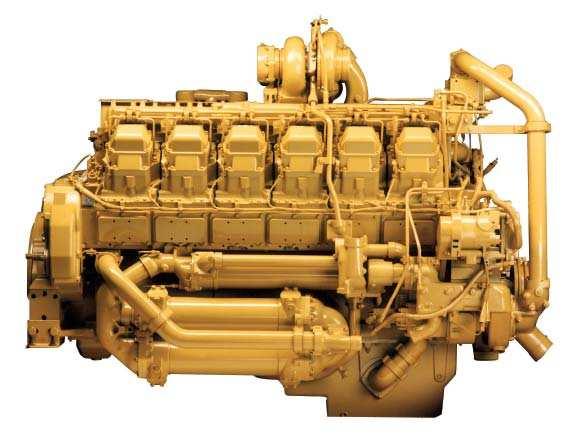 Power Train Engine The Cat 312B EUI twin turbocharged and aftercooled diesel engine delivers high power and reliability in the world s most demanding mining applications.