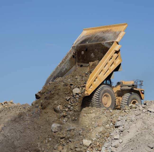 Truck Body Systems Caterpillar designed and built for rugged performance and reliability in the toughest mining applications.
