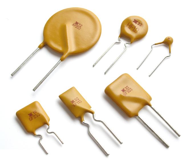 PolySwitch PPTC Resettable Overcurrent Protection PolySwitch PPTC (Polymeric Positive Temperature Coefficient) resettable devices help reduce warranty costs and increase end-customer satisfaction.