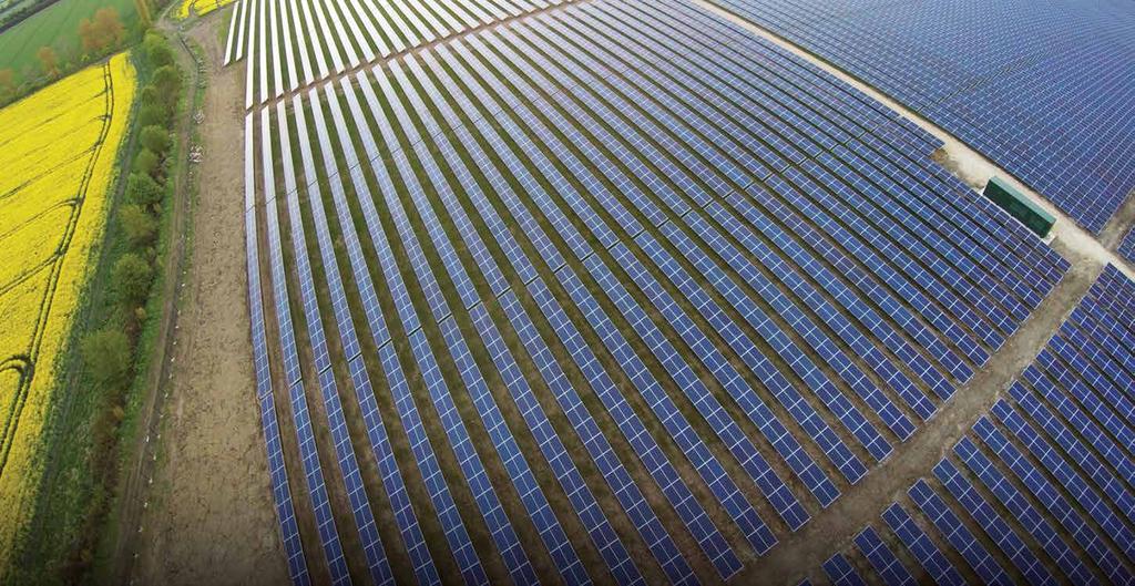 METKA EGN is positioned to meet the challenges of the rapidly growing global solar market ABOUT METKA EGN METKA EGN is a world-class EPC and O&M contractor for utility-scale solar power projects.