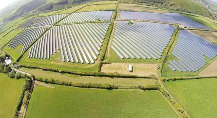 world-class solar power plants to leading investors in the PV sector. WEST HILL CAPACITY 11.