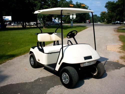 ALTERNATIVE TRANSPORTATION Golf Carts Key Characteristics Capable of reaching 25 mph Travel 30-40