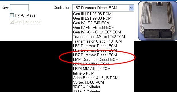 Time to upgrade the ECM to DSP Using the EFILive Tune Tool program you can either open the file to be converted to DSP off your computer hard drive, or read the tune from the ECM (on the vehicle or
