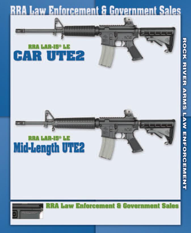 CAR Length Gas System UTE2- Universal Tactical Entry Upper With an integral rear sight and the same rail height as an A4 upper. CAR UTE2 LE1050 Tactical CAR Stock 5.56mm NATO Chamber for 5.56mm &.