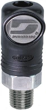 3 Bar (150 PSIG) maximum on all models 1/4" Male NPT 1/4" Male NPT 1/4" Female NPT on both ends Filter-Regulator-Lubricator Cost-Effective Solutions for Air Supply Systems Filter Two