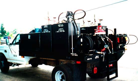 MOBILE LUBE EQUIPMENT P U M P S MOBILE OIL OUTFITS 7120-018 7120-017 DESCRIPTION Panther HP 3:1 Outfit Tiger HP 6:1 Outfit DRUM SIZE 55 gallon 55 gallon BARE PUMP 1130-017 1130-025 ACCESSORIES AIR