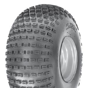 6 19 430@5 ALL TERRAIN VEHICLE DIMPLED KNOBBY CUPPED KNOBBY TREAD FOR MAXIMUM TRACTION HEAVY SIDEWALL RESISTS PUNCTURES LOW PROFILE DESIGN FOR ADDED COMFORT AND STABILITY ARTICLE NO.