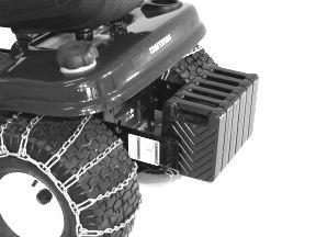 * The term universal mount signifies that it fits on a wide variety of tractors.