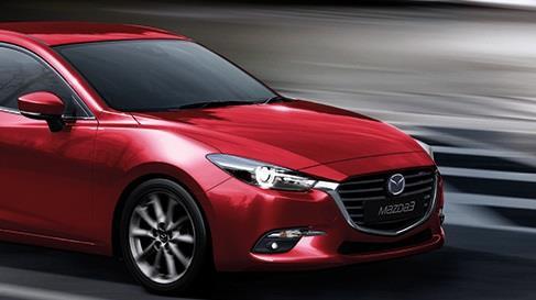OTHER MARKETS (000) 281 3% 288 300 113 Other 119 200 88 Australia 86 100 80 ASEAN 83 0 Mazda3 Nine Month Sales Volume FY March 2017 FY March 2018 Sales were 288,000 units, up 3% year on year