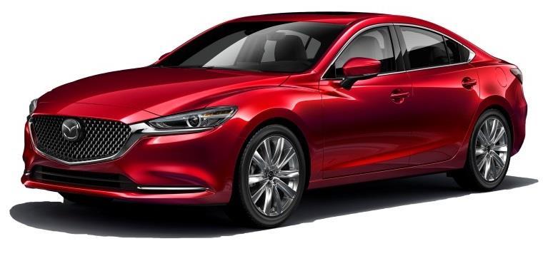 PROGRESS OF KEY INITIATIVES Products and R&D Launched new CX-8 three-row SUV in Japan in December Unveiled updated Mazda6 that features SKYACTIV-G 2.