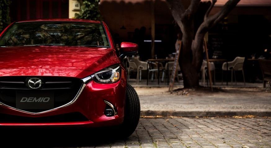 JAPAN Sales were 139,000 units, up 5% year on year Nine Month Sales Volume (000) 5% 139 150 132 100 50 Mazda2 Market share was 3.8%. Registered vehicle market share was 4.7%, up 0.