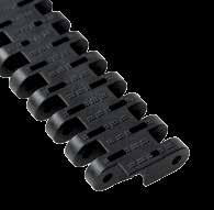 Electrically conductive properties are added to the belt through cost efficient inserts without
