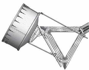 Tower Mounts 8 c a. MD-SS-6R Provides strut support for offset single leg attachments b.