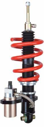 SportsRyder Supercar Coilover kits are the most advanced solution for your Holden VT to VE Commodore and