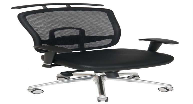 670mm Seat width 520mm Depth 600mm Height 450mm Back height 990mm Width 520mm FX-8415B Designer cool Boardroom