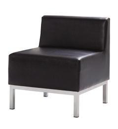 Choose from a sleek selection of sofas, loveseats and chairs that are sure to