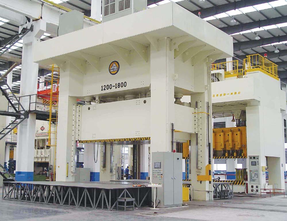 Point Power Presses 25-286 tons OMNILINK SYSTEM