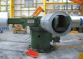 Crushers and vibrating screens commonly use cylindrical or tapered roller bearings.