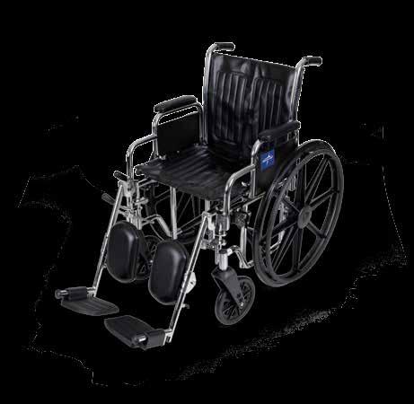 High Quality, Ready To Roll. BASIC / NARROW WHEELCHAIRS The durability of our wheelchairs is famous, and we stand behind them with long warranties: one year on parts and lifetime on the frame.