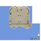 2 RK50PA End plate beige 2116.2 AP35PA End plate beige - Not Required Partition beige 2117.2 TW35PA Partition grey - Not Required 35mm terminal blue 1494.5 RK35PAB 35mm terminal blue 1120.