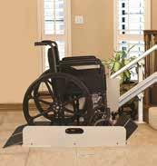 and Away Curved Stair Lifts Vertical Platform Lifts Multiple auto lift solutions Incline Platform Lifts for wheelchair or scooter 2075 47th St Sarasota, FL