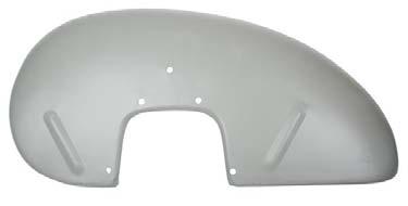 9 MISCELLANEOUS Replacement parts to fit Fenders Miscellaneous Paint 70224934 70224935 Fender assembly, Right side. (For 11 x 28 or 12 x 28 tires). Tractors: WD, WD45. Replaces 7022852.