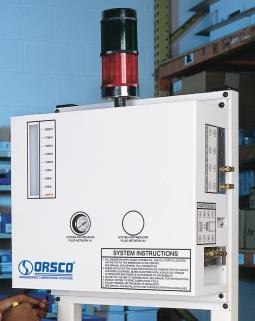 ORSCO Series 150 An Easy To Install System For Up To Eight Lubrication Points With Multiple Control Options Available System Features Lubricates up to eight lubrication points Adjustable lubricant