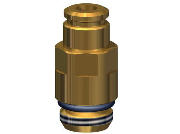 socket Metering nipple on mixing valve Plugs for metering points