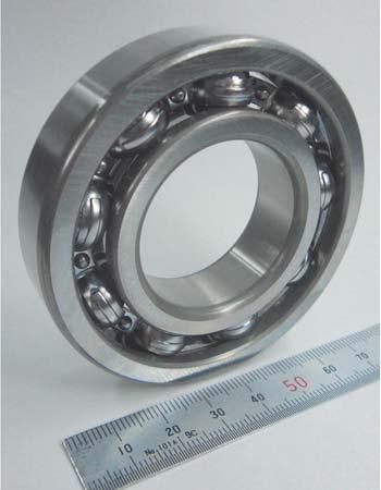 This paper introduces the structure and performance of these bearings. 1.