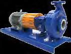 CRP-M centrifugal pump with permanent magnetic drive The CRP-M pump range is equipped with a