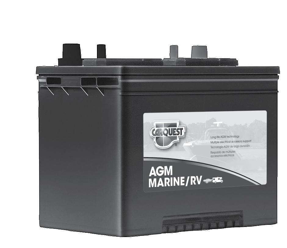 The AGM batteries are ideal for watercraft / vehicles with electrical accessories (trolling motors, fish finders, entertainment systems, GPS, plug-in accessories, etc.
