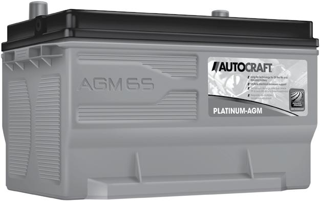They are ideal for vehicles with higher electrical demands (DVD players, heated seats, GPS, plug-in accessories) which put a heavier demand on the battery and Start-Stop applications.