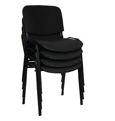 470mm Overall Height 880mm PRICE 110.00 Cantilever Visa Chair Stacking Chairs 1.