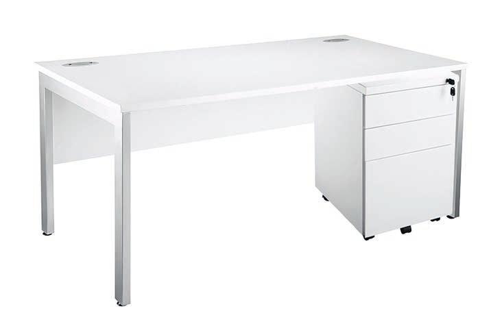 BENCH STYLE DESKING Mix & Match You can now mix & match from our range of