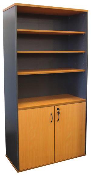 Stationery 35 Wall Unit 45 Cabinet Features 5mm thick tops