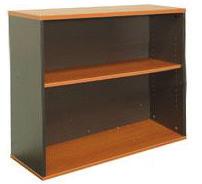 4 OF 6 Bookcase 900H Features 5mm thick tops