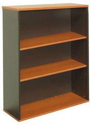 5mm thick tops and Bookcase 1800H Features