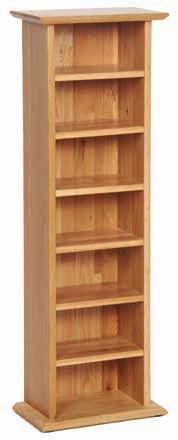 Cupboard W 625mm D 550mm One adjustable shelf