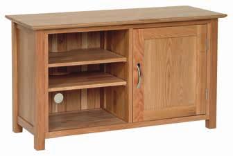 adjustable One adjustable shelf in cupboard NE30 Large TV Unit with