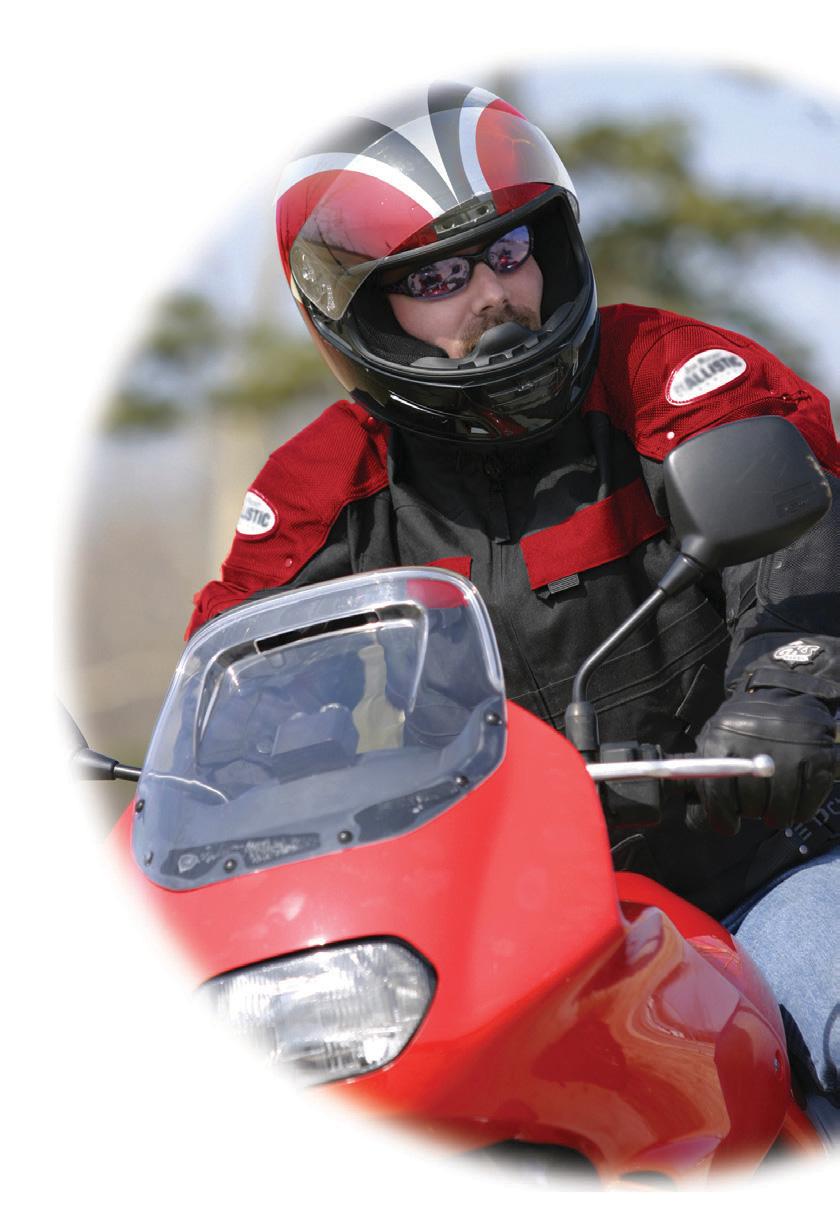 Motorcycles Registering and insuring your motorcycle