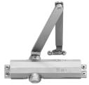 Door Controls Shock-Absorbing Stop/Hold Open UNI 51 Utilizes 50BC or 51 Series closer. Spring cushion arm. Parallel or Top Jamb mount. For use in highly abusive environments.
