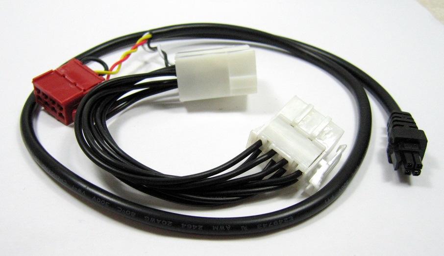 digidl - Installation Cable form supplied with digidl digidl Indicator Lights Fig 3. digidl CAN + PWR; Place in digidl Fig 5. CAN-Bus C; Place in socket C of Tachograph.