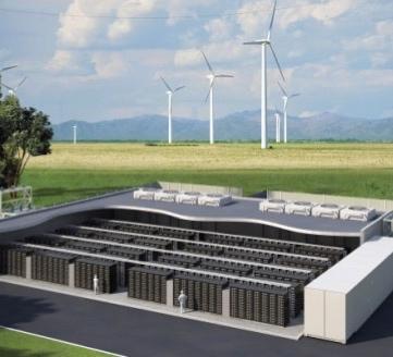 Stationary Energy Storage Systems The stationary energy storage market has the potential to be larger than the EV market.