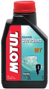 stroke Lubricants for Outboard Engines 00% Synthetic Outboard Synth T Lubricant developed for high performance -Stroke engines and direct injection -Stroke engines, reinforced with a synthetic and