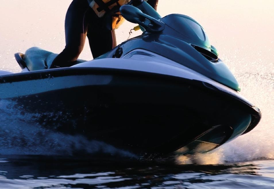 Standards NMMA TC-W / TC-WII / TC-W Biodegradability CEC L--A-9 / OECD 0B Specific DiJet T For SEADOO -Stroke jet engines lubricated by premix or by oil injector, also suitable for marine engines