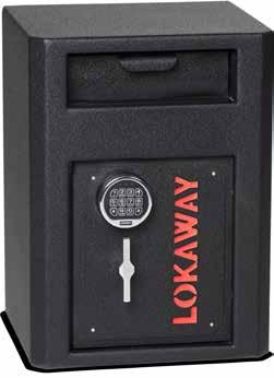 (MM) SIZE (IN) WEIGHT MATERIAL (MM) MATERIAL (GA) BOLT SIZE COMMERCIAL SAFES H W D H W D KGS LBS BODY DOOR