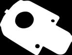 Adaptor Kit Rear Door - (165mm) Volvo Speaker Adaptor Kit Parcel Shelf - (165mm) S60 - ( 00-04) V70 - ( 96-04) S60 - ( 00-04) S70 - ( 96-00) V70 - ( 96-04) S60 - ( 00-04) V70 - ( 96-00) SAK-3210