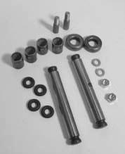 KING PIN BOLT SET Spindle Bolt & Bushing Kits -Kit is for BOTH sides 1957-66 FORD TRUCK B7C-3111-A King Pin Bolt Set -F100 1957-64 40.00 kit B7Y-3111-A King Pin Bolt Set -3.
