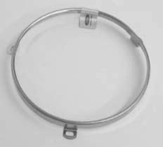 00 ea. 01A-13018-C Headlight Bulb Retainer Ring -Stainless 1940-66 9.50 ea.