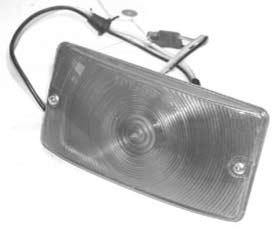 C1TF-13064-AL Headlight Door Aluminum -Left Side -F100-700 -Original, Tooling 1961-66 85.00 ea. B9AF-13076-A Headlight Bulb Wire -Fits RH or LH -F100-350 1960 24.